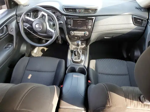 KNMAT2MTXKP540459 2019 NISSAN ROGUE - Image 8
