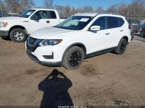 KNMAT2MTXKP540669 2019 NISSAN ROGUE - Image 2