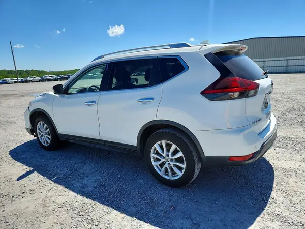 KNMAT2MTXKP540932 2019 NISSAN ROGUE - Image 2