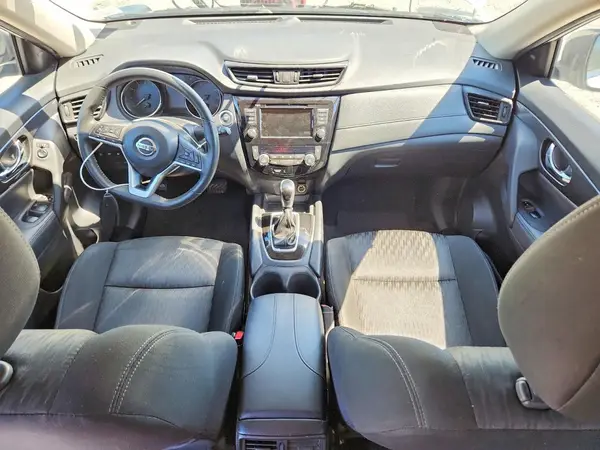 KNMAT2MTXKP540932 2019 NISSAN ROGUE - Image 8