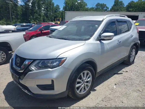 KNMAT2MTXKP541028 2019 NISSAN ROGUE - Image 2