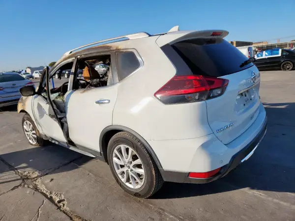 KNMAT2MTXKP541692 2019 NISSAN ROGUE - Image 2