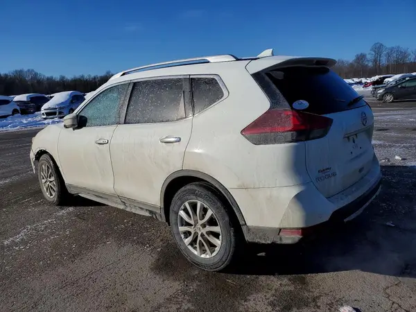 KNMAT2MTXKP542616 2019 NISSAN ROGUE - Image 2