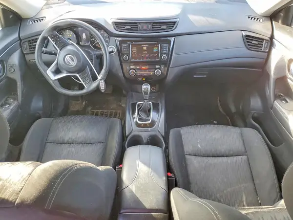 KNMAT2MTXKP542616 2019 NISSAN ROGUE - Image 8