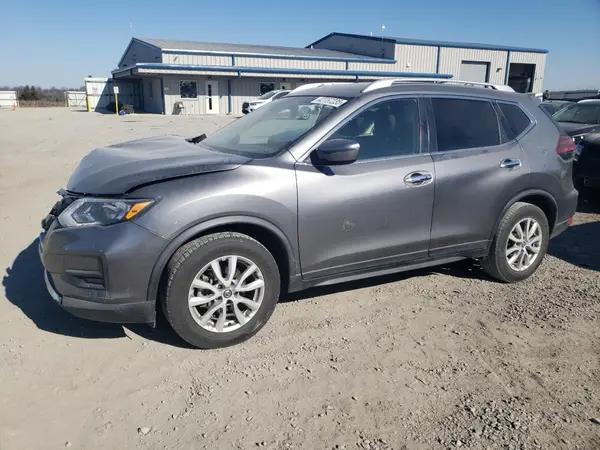 KNMAT2MTXKP543216 2019 NISSAN ROGUE - Image 1