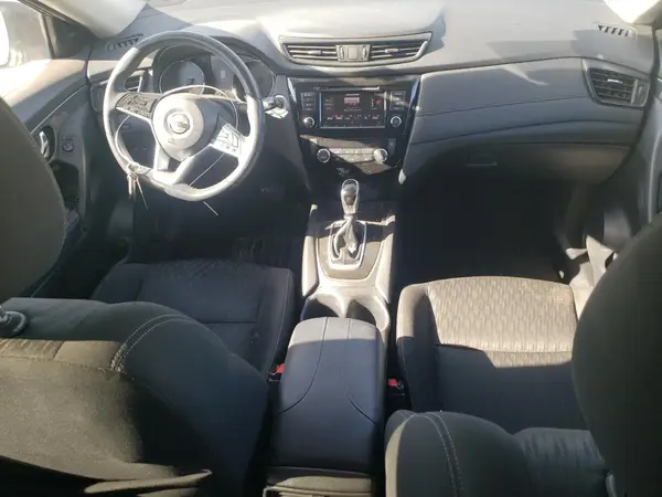 KNMAT2MTXKP543216 2019 NISSAN ROGUE - Image 8