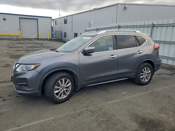 KNMAT2MTXKP543930 2019 NISSAN ROGUE - Image 1