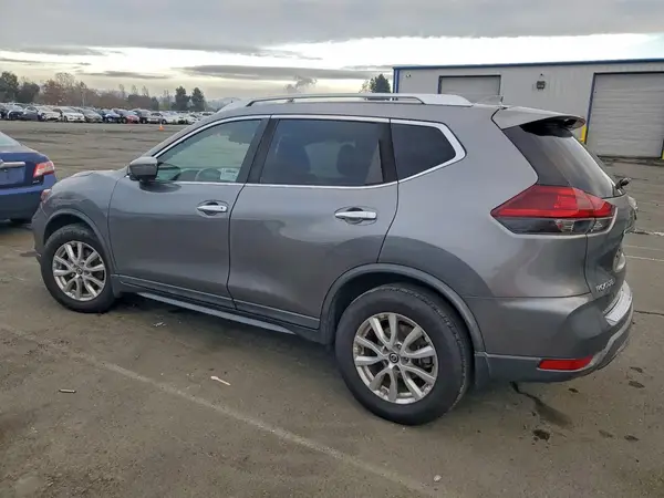 KNMAT2MTXKP543930 2019 NISSAN ROGUE - Image 2