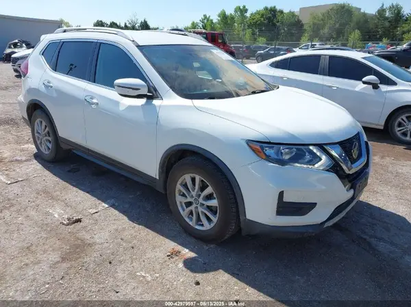KNMAT2MTXKP544754 2019 NISSAN ROGUE - Image 1