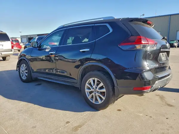 KNMAT2MTXKP545841 2019 NISSAN ROGUE - Image 2