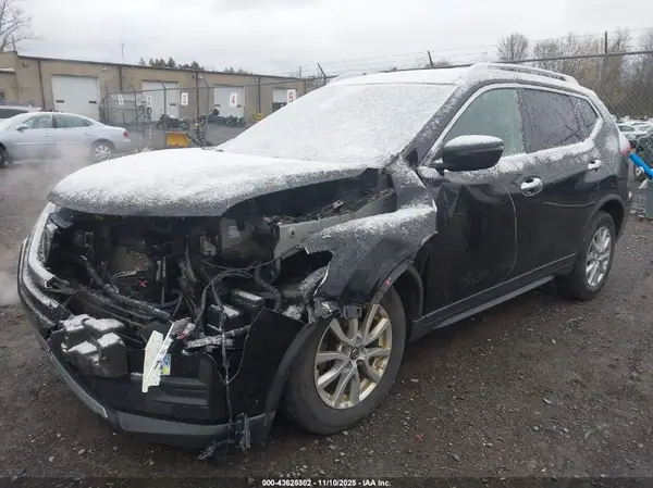 KNMAT2MTXKP546584 2019 NISSAN ROGUE - Image 2