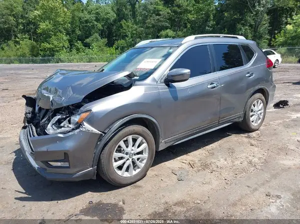 KNMAT2MTXKP547623 2019 NISSAN ROGUE - Image 2