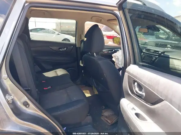 KNMAT2MTXKP547623 2019 NISSAN ROGUE - Image 8