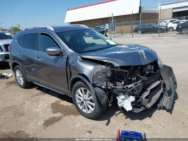KNMAT2MTXKP548349 2019 NISSAN ROGUE - Image 1
