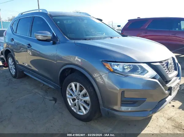KNMAT2MTXKP549372 2019 NISSAN ROGUE - Image 1