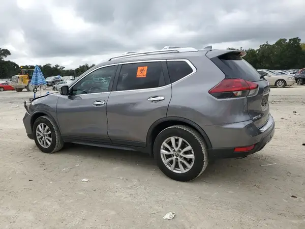 KNMAT2MTXKP550540 2019 NISSAN ROGUE - Image 2