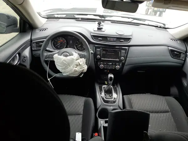 KNMAT2MTXKP550540 2019 NISSAN ROGUE - Image 8