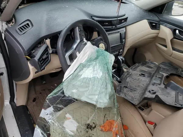 KNMAT2MTXKP551221 2019 NISSAN ROGUE - Image 8