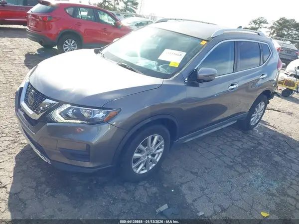 KNMAT2MTXKP553244 2019 NISSAN ROGUE - Image 2