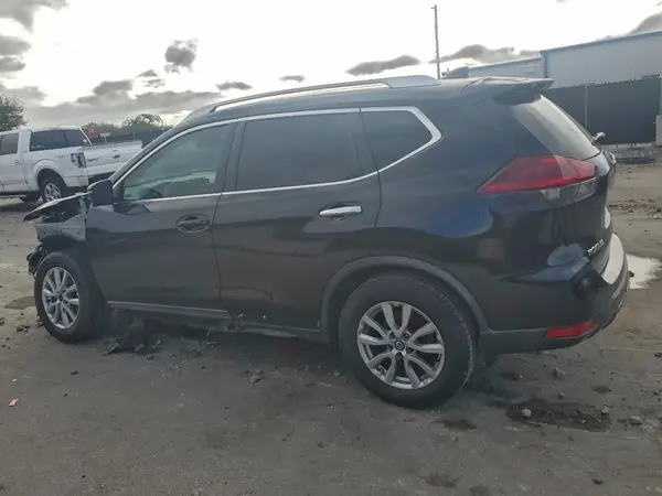 KNMAT2MTXKP553633 2019 NISSAN ROGUE - Image 2