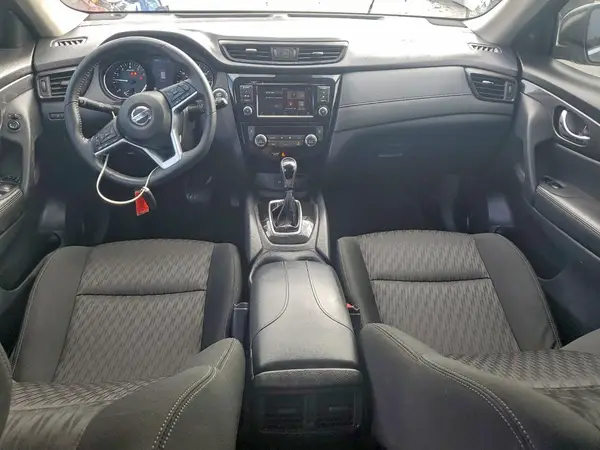 KNMAT2MTXKP553633 2019 NISSAN ROGUE - Image 8