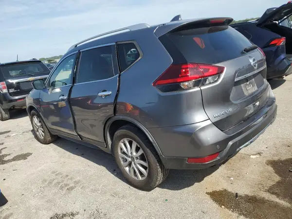 KNMAT2MTXKP554488 2019 NISSAN ROGUE - Image 2