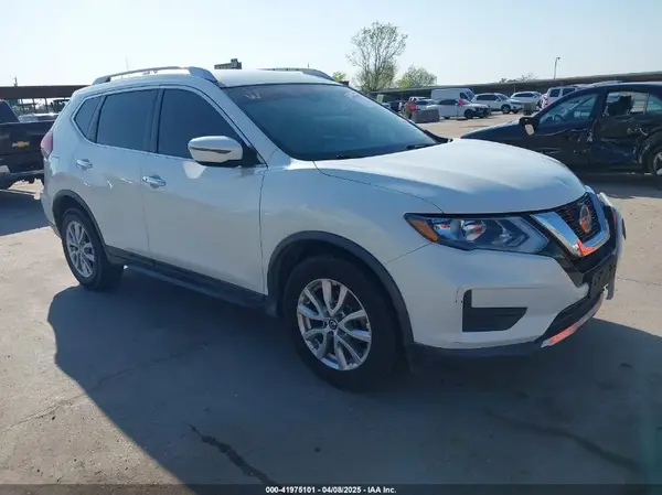 KNMAT2MTXKP554619 2019 NISSAN ROGUE - Image 1