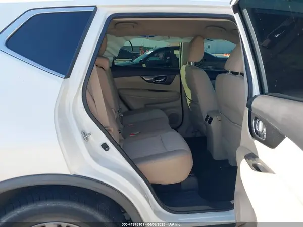 KNMAT2MTXKP554619 2019 NISSAN ROGUE - Image 8