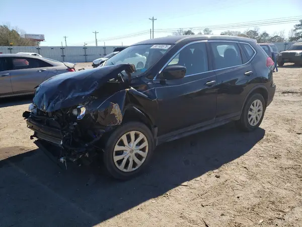 KNMAT2MTXKP555186 2019 NISSAN ROGUE - Image 1