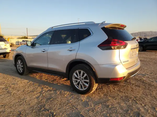 KNMAT2MTXKP555687 2019 NISSAN ROGUE - Image 2