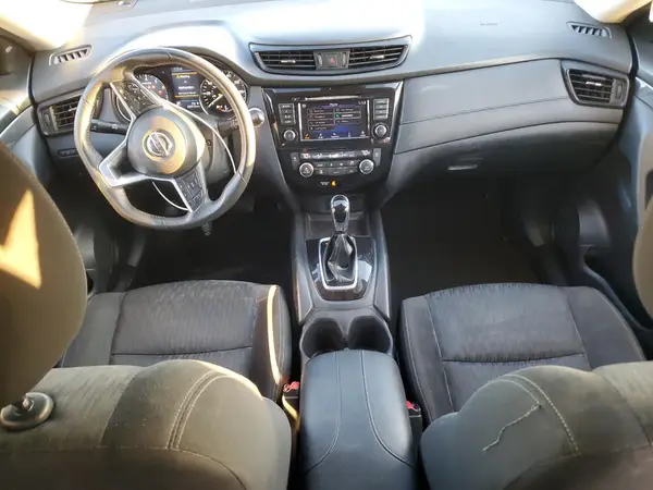 KNMAT2MTXKP555687 2019 NISSAN ROGUE - Image 8