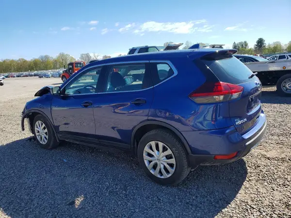 KNMAT2MTXKP557505 2019 NISSAN ROGUE - Image 2