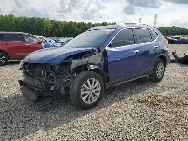 KNMAT2MTXKP558489 2019 NISSAN ROGUE - Image 1