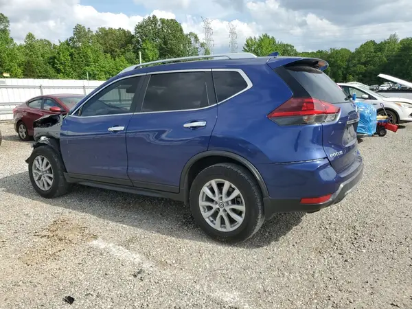 KNMAT2MTXKP558489 2019 NISSAN ROGUE - Image 2