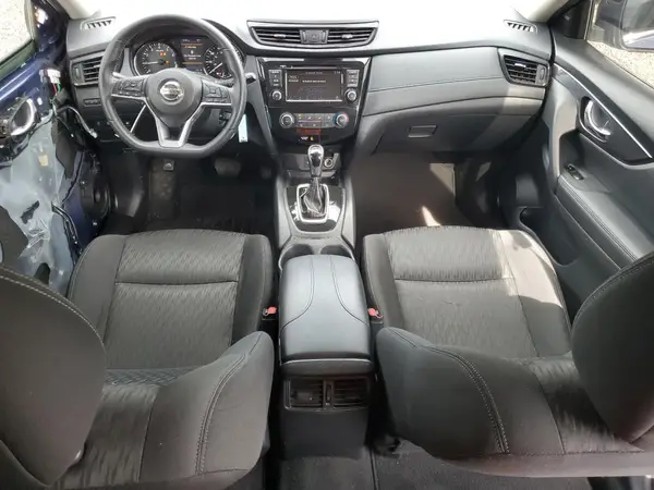 KNMAT2MTXKP558489 2019 NISSAN ROGUE - Image 8