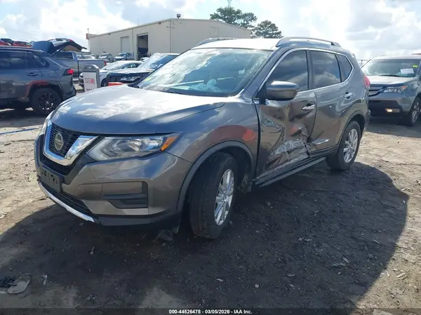 KNMAT2MTXKP559187 2019 NISSAN ROGUE - Image 2