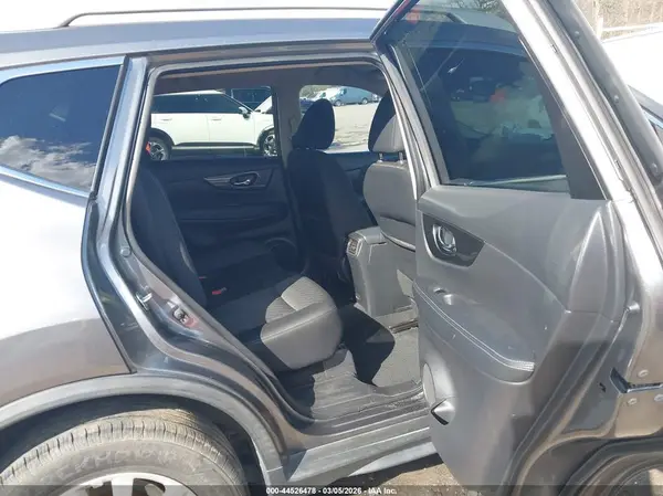 KNMAT2MTXKP559187 2019 NISSAN ROGUE - Image 8