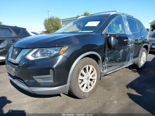 KNMAT2MTXKP560095 2019 NISSAN ROGUE - Image 2
