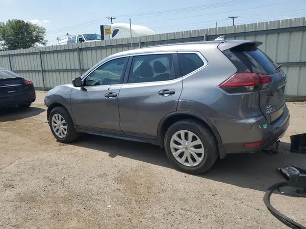 KNMAT2MTXKP560596 2019 NISSAN ROGUE - Image 2