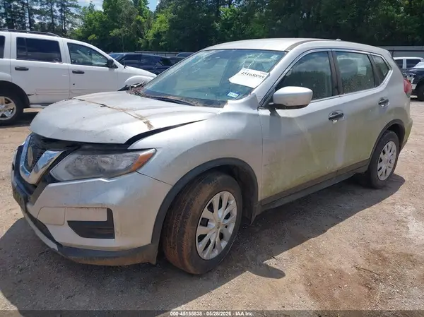 KNMAT2MTXKP560808 2019 NISSAN ROGUE - Image 2