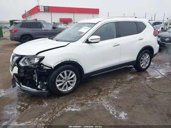 KNMAT2MTXLP501050 2020 NISSAN ROGUE - Image 2