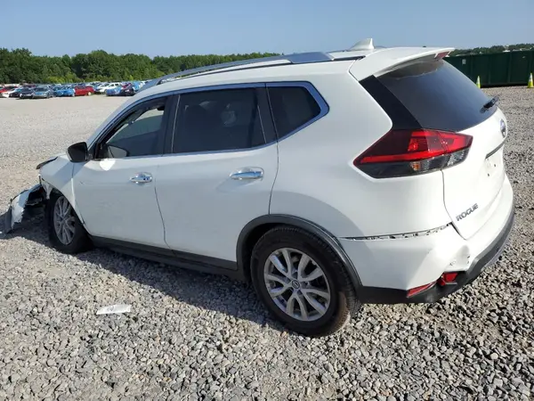 KNMAT2MTXLP501498 2020 NISSAN ROGUE - Image 2