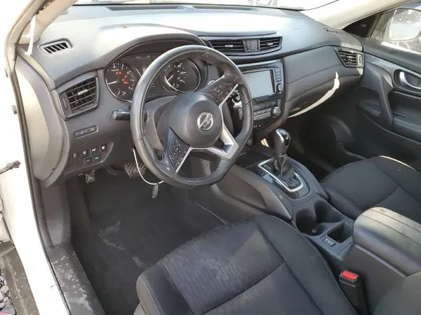 KNMAT2MTXLP501498 2020 NISSAN ROGUE - Image 8
