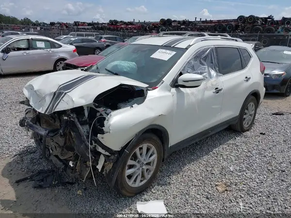 KNMAT2MTXLP502022 2020 NISSAN ROGUE - Image 2