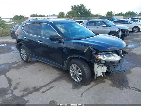 KNMAT2MTXLP502327 2020 NISSAN ROGUE - Image 1