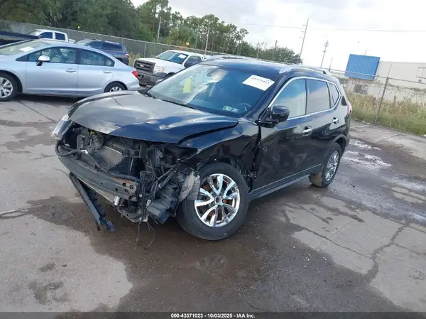 KNMAT2MTXLP502327 2020 NISSAN ROGUE - Image 2