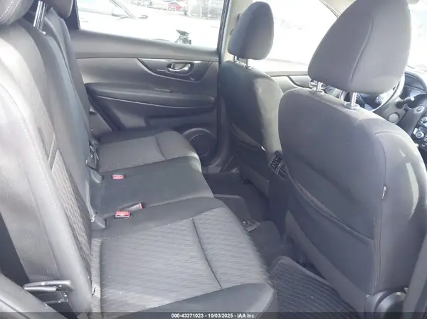 KNMAT2MTXLP502327 2020 NISSAN ROGUE - Image 8