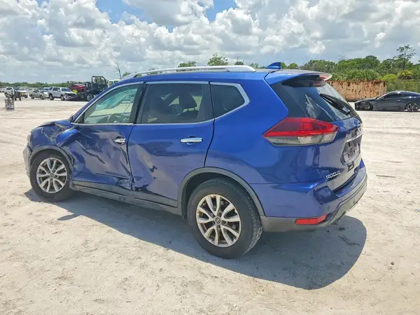 KNMAT2MTXLP502411 2020 NISSAN ROGUE - Image 2