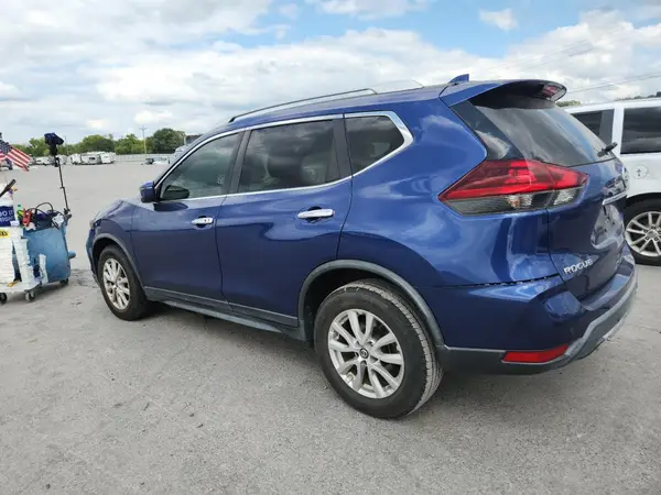 KNMAT2MTXLP502540 2020 NISSAN ROGUE - Image 2