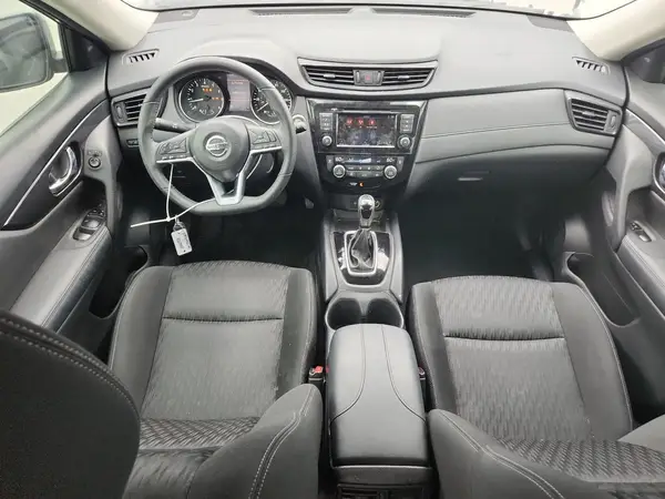 KNMAT2MTXLP502540 2020 NISSAN ROGUE - Image 8